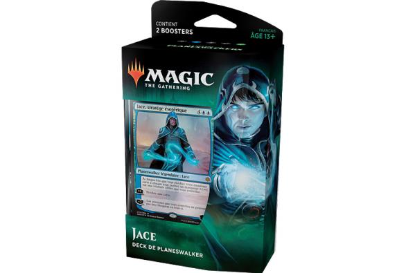 Cartes de planeswalker Jace