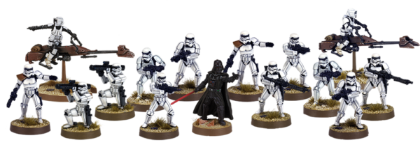 Star wars Légion - Le jeu de figurines 