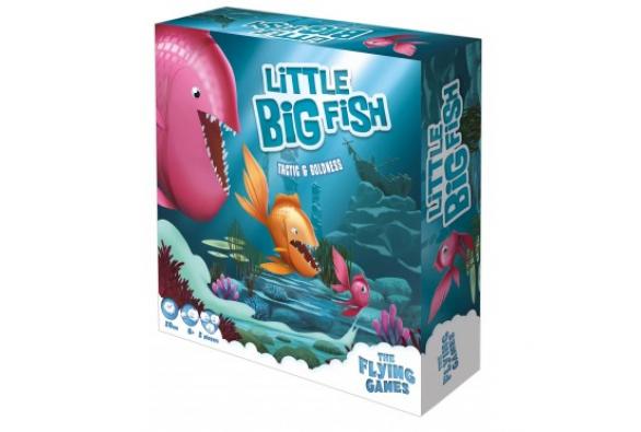 Little Big Fish Board Game