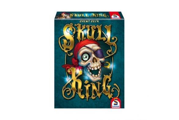 Skull King – VF  La Caverne du Gobelin