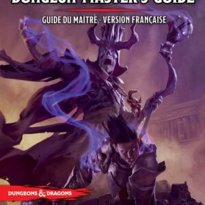 Donjons & Dragons 5: Player's Handbook: Manuel des Joueurs