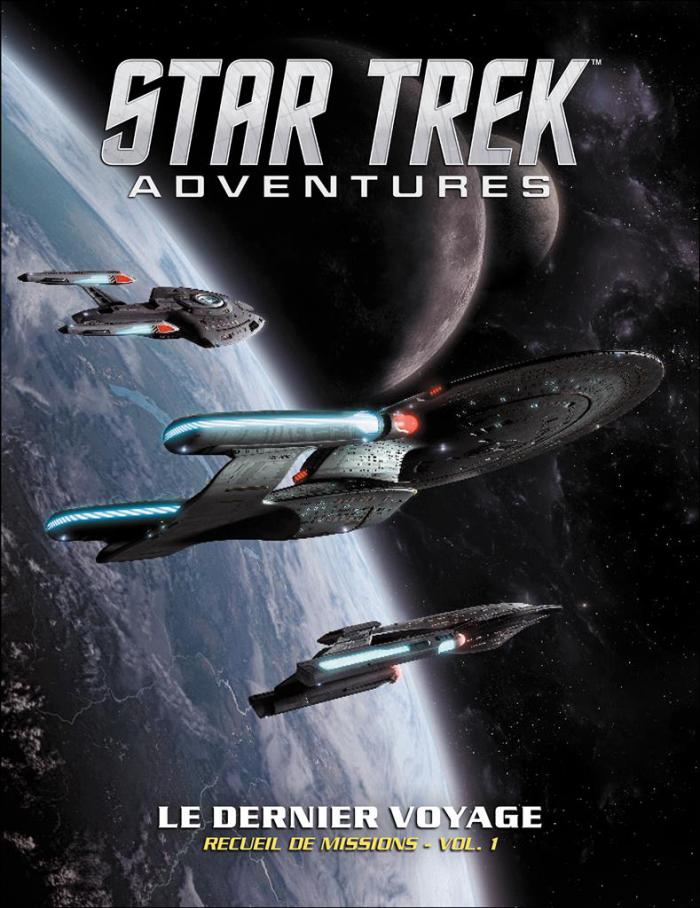 Star Trek Adventures Le Dernier Voyage La Caverne du Gobelin