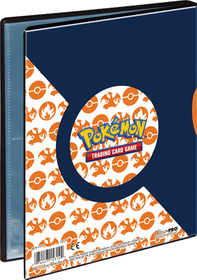 Portfolio - Pokémon : Dracaufeu A5 (80 cartes) à prix bas