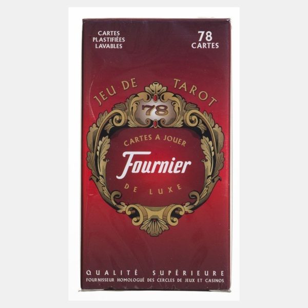 Fournier – Jeu de Tarot Standard