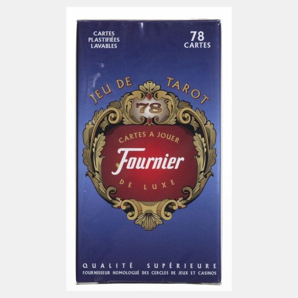 Fournier – Jeu de Tarot Standard