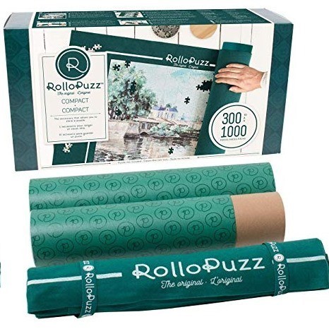 Roll-O-Puzz – tapis pour Puzzle – 1000