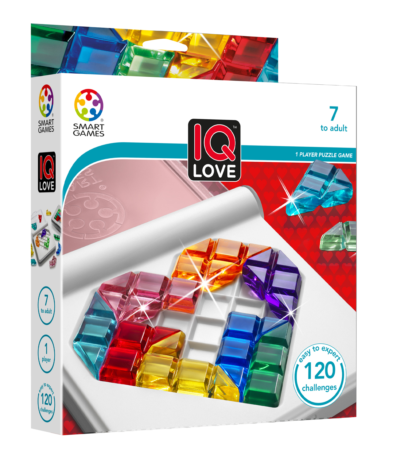 Smart Games – IQ Love