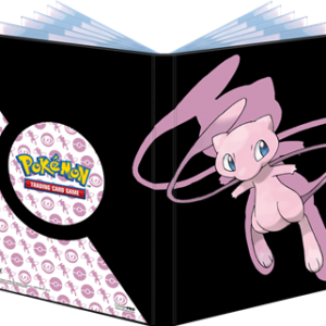 Pokémon - Coffret Portfolio Collection Mew - Binder Écarlate et Violet 151  EV3.5- FR