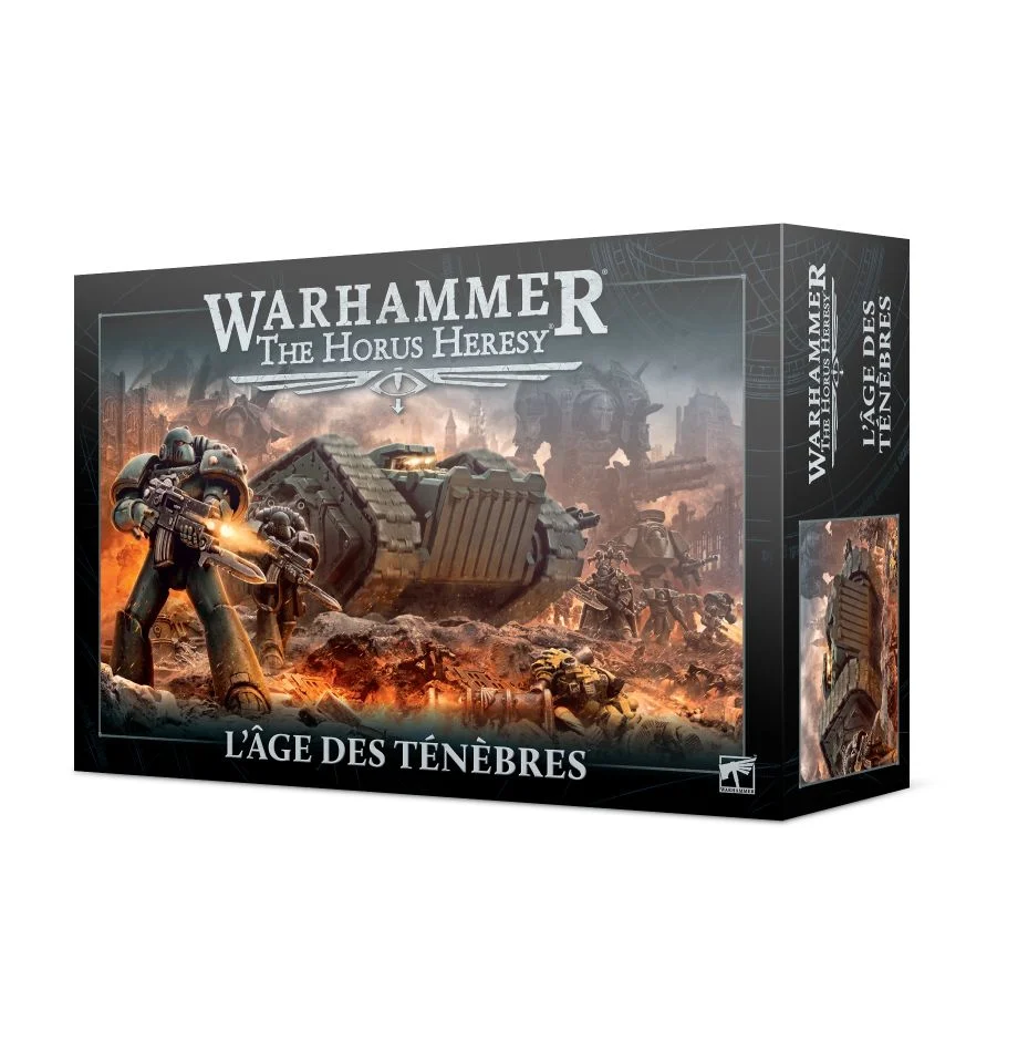 Warhammer: The Horus Heresy – L'Âge des Ténèbres