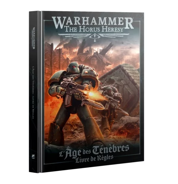 Set d'Introduction Warhammer 40,000 2023   > FIGURINES >  GAMES WORKSHOP > WARHAMMER 40K > JEU/LIVRET
