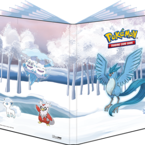 Douper Classeur de cartes pour cartes Pokémon, 9 poches, 540 cartes à  collectionner avec pochettes à chargement latéral (orange) : :  Jeux et Jouets