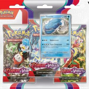 Pokémon Playmat / Tapis de jeu Pokémon GO - Evoli Radieux