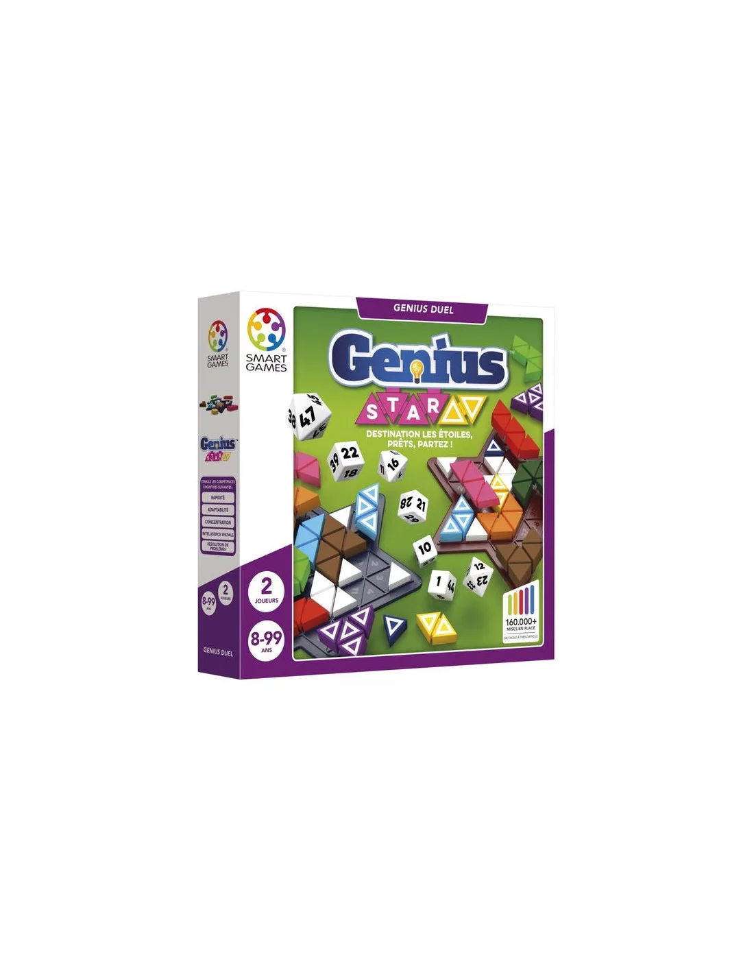 Smart Games – Genius Star