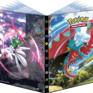 Pokémon album Mew 9-pocket portfolio A4 Ultra Pro pour 180 cartes