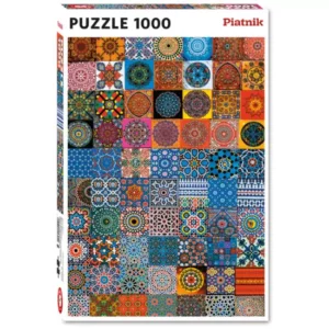 Tapis Puzzle XXL 1000 1500 2000 Accessoires pour Puzzles Tapis de Rangement  p